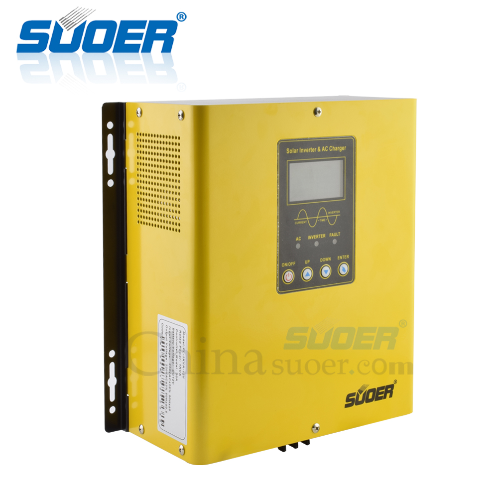 Solar Pump Controller/VFD - PL-1KVA